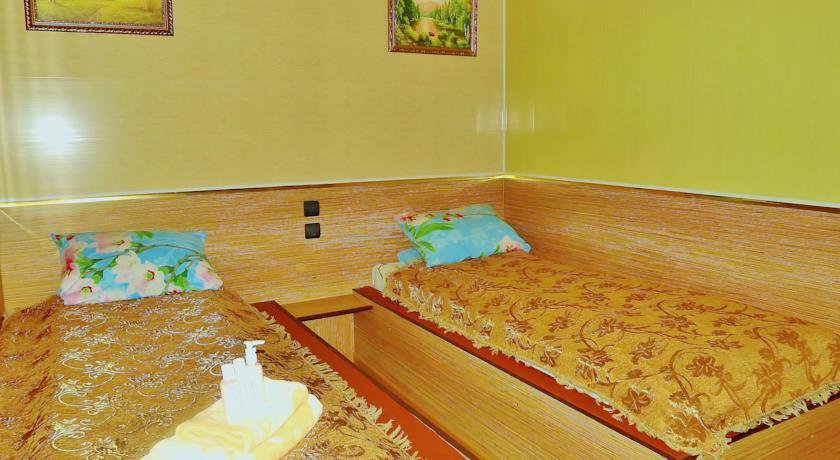 Гостиница Prial Hotel Ухта-16