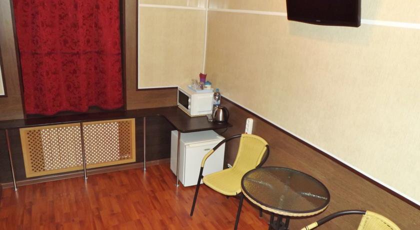 Гостиница Prial Hotel Ухта-45