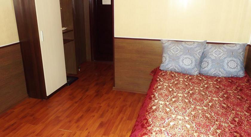 Гостиница Prial Hotel Ухта-48