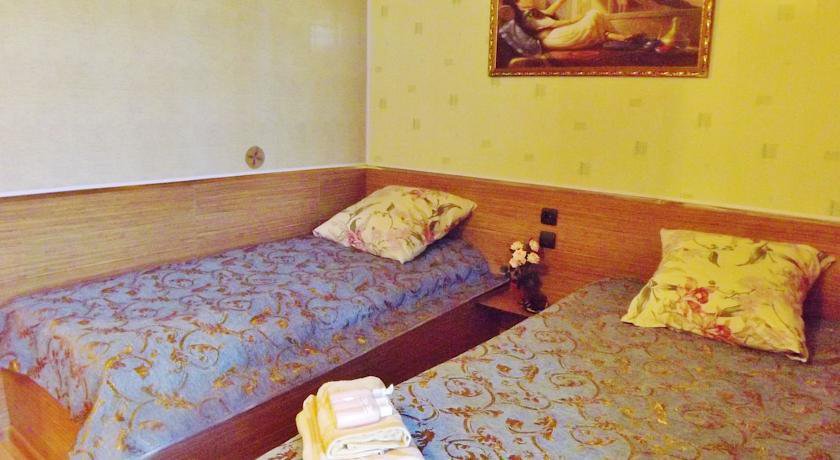 Гостиница Prial Hotel Ухта-10