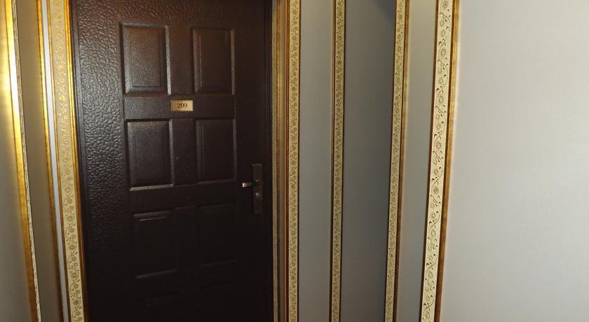 Гостиница Prial Hotel Ухта-38