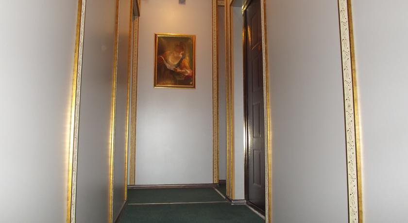 Гостиница Prial Hotel Ухта-37