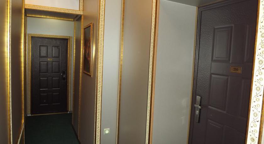 Гостиница Prial Hotel Ухта-36